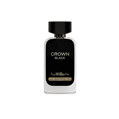 Dkhoon Al Emaratiya Crown Black Eau De Parfum - 100ml Perfume - XOXO cosmetics