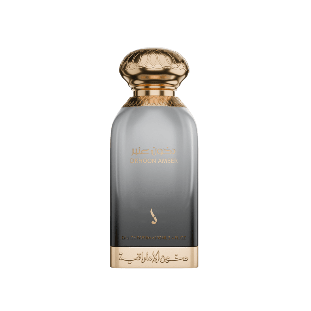 Dkhoon Al Emaratiya Dkhoon Amber Eau De Parfum - 100ml Perfume - XOXO cosmetics