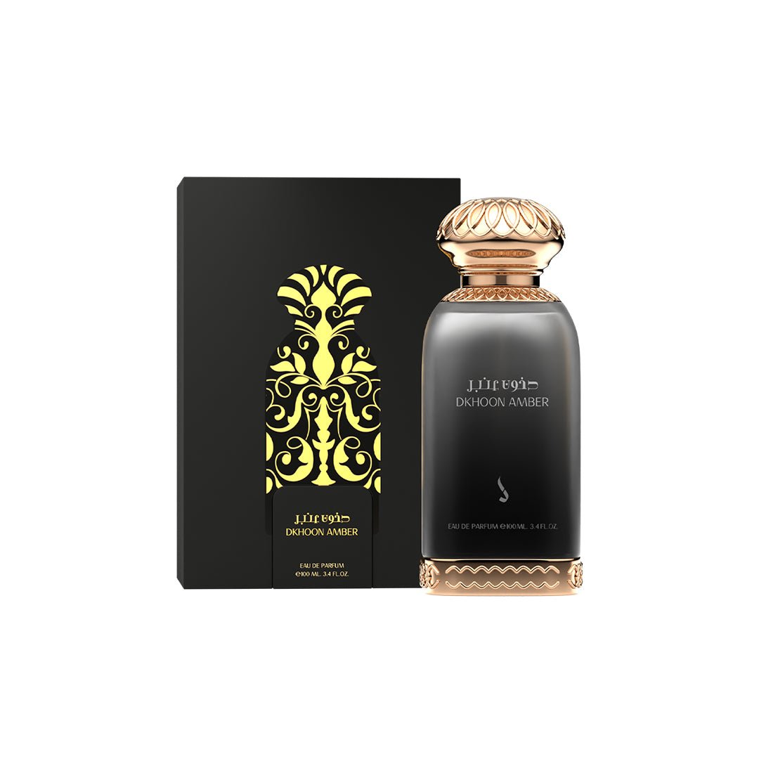 Dkhoon Al Emaratiya Dkhoon Amber Eau De Parfum Perfume - XOXO cosmetics