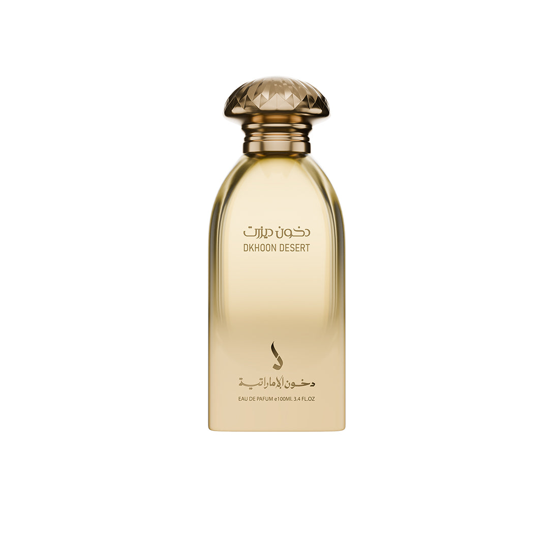 Dkhoon Al Emaratiya Dkhoon Desert Eau De Parfum - 100ml Perfume - XOXO cosmetics