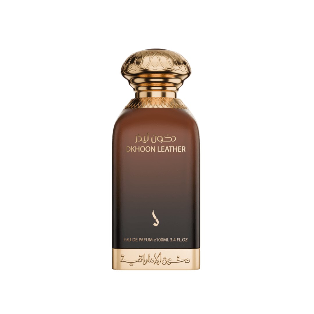 Dkhoon Al Emaratiya Dkhoon Leather Eau De Parfum - 100ml Perfume - XOXO cosmetics