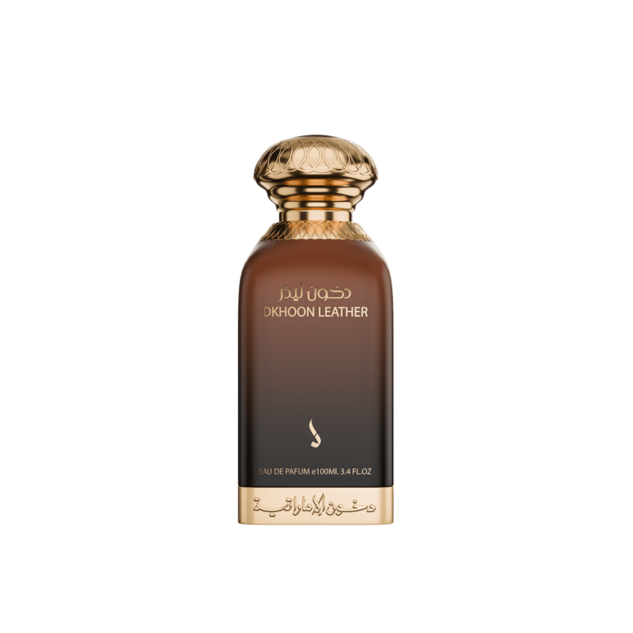 Dkhoon Al Emaratiya Dkhoon Leather Eau De Parfum - 100ml Perfume - XOXO cosmetics