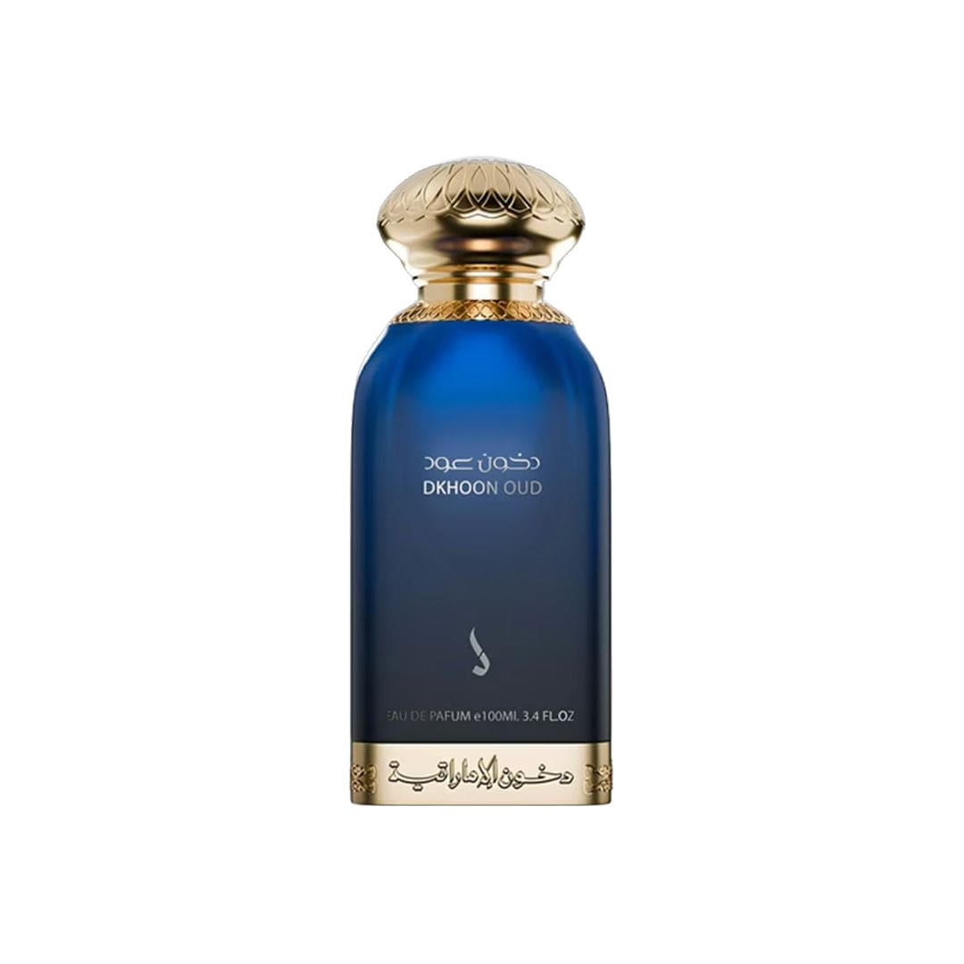 Dkhoon Al Emaratiya Dkhoon Oud Eau De Parfum - 100ml Perfume - XOXO cosmetics