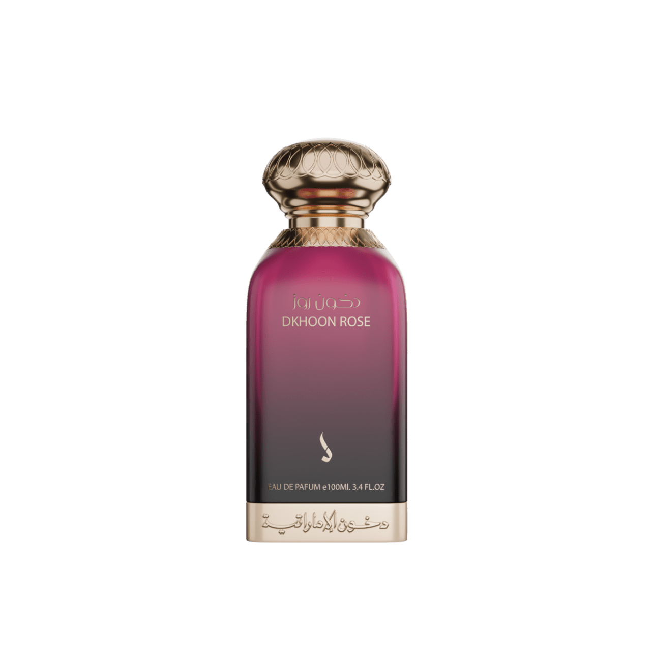 Dkhoon Al Emaratiya Dkhoon Rose Eau De Parfum - 100ml Perfume - XOXO cosmetics