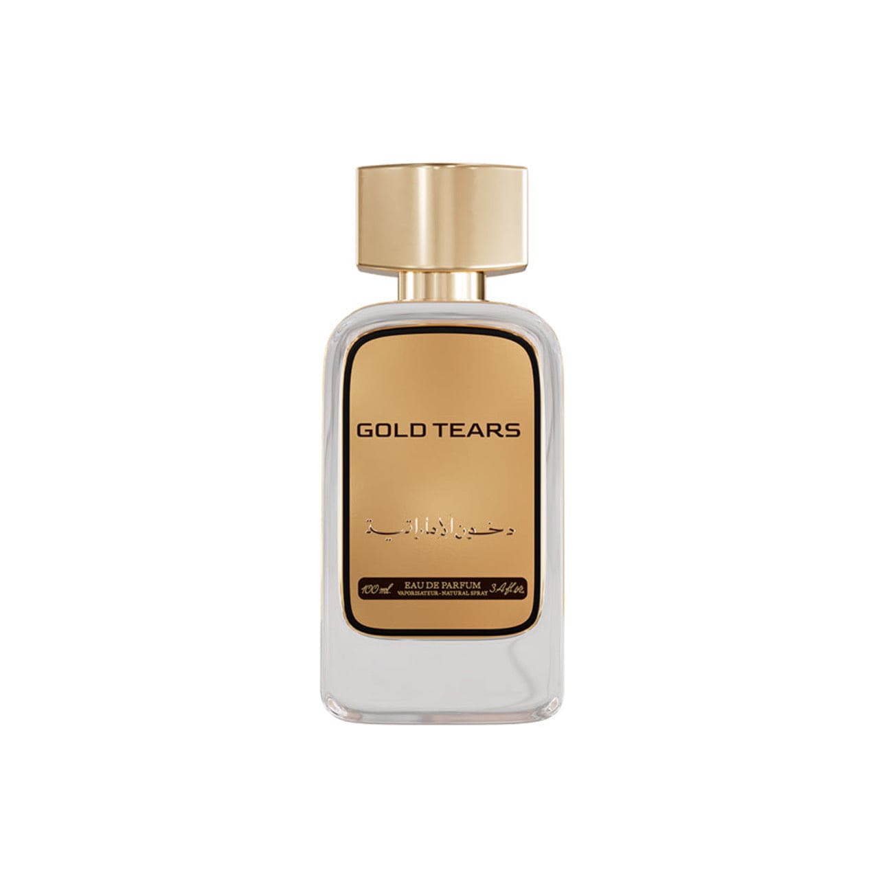 Dkhoon Al Emaratiya Gold Tears Eau De Parfum - 100ml Perfume - XOXO cosmetics
