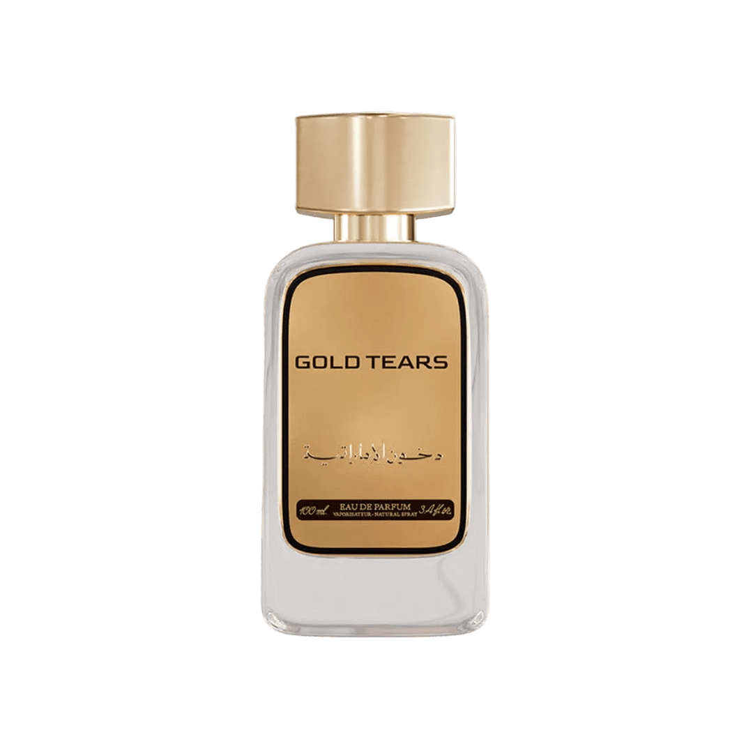 Dkhoon Al Emaratiya Gold Tears Eau De Parfum - 100ml Perfume - XOXO cosmetics