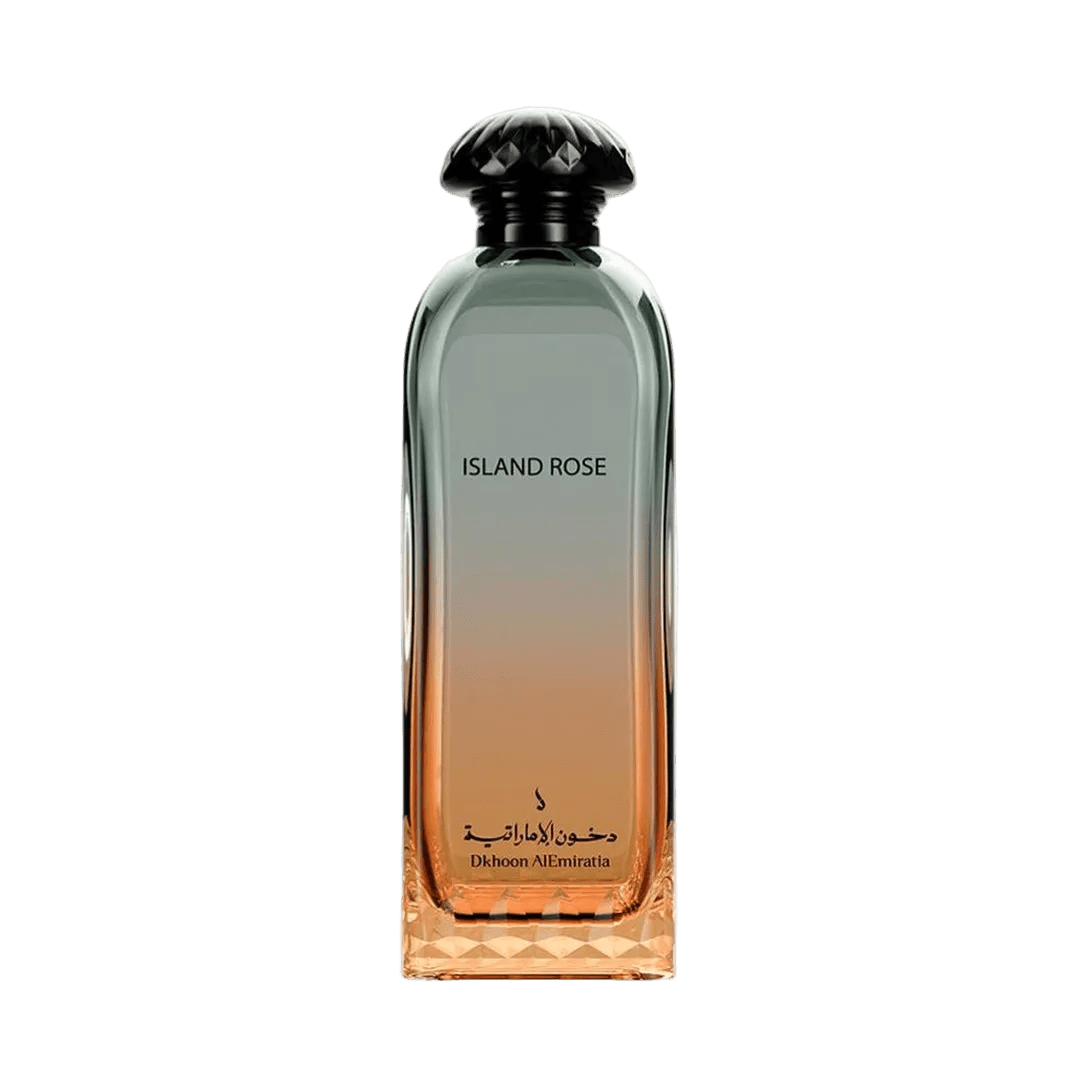 Dkhoon Al Emaratiya Island Rose Eau De Parfum - 200ml Perfume - XOXO cosmetics