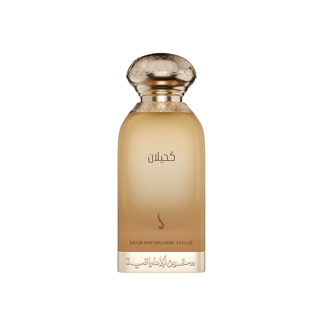 Dkhoon Al Emaratiya Kahilan Eau De Parfum - 100ml Perfume - XOXO cosmetics