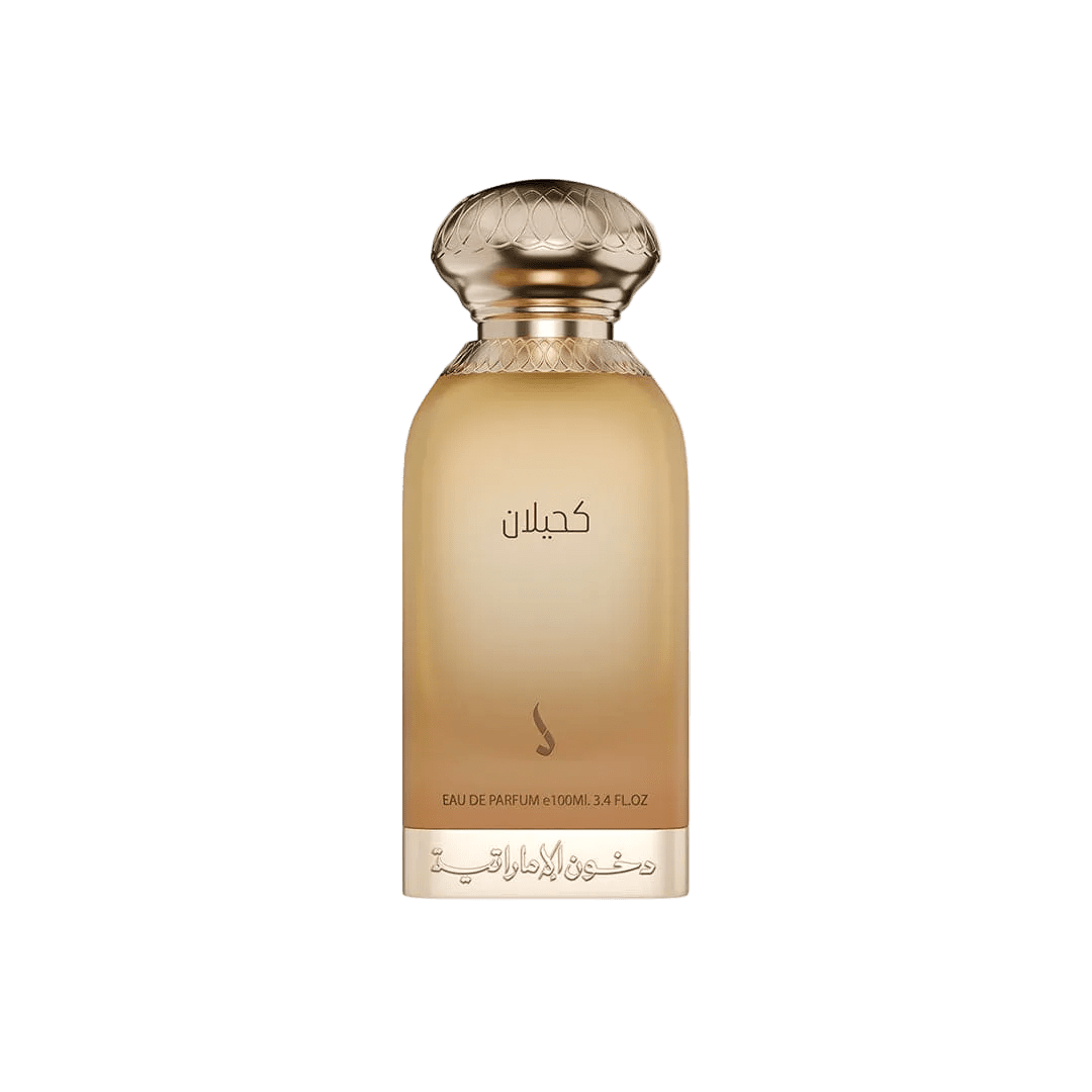 Dkhoon Al Emaratiya Kahilan Eau De Parfum - 100ml Perfume - XOXO cosmetics