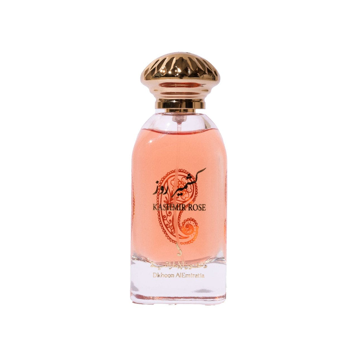 Dkhoon Al Emaratiya Kashmir Rose Set Gift Set - XOXO cosmetics