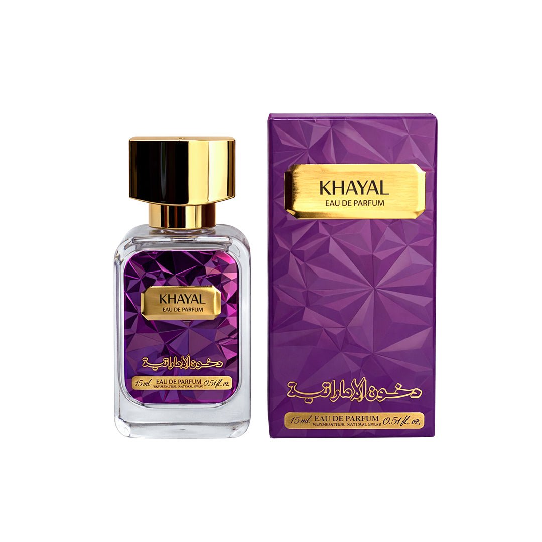 Dkhoon Al Emaratiya Mini Perfumes 15ml - Each Sold Separately Perfume - XOXO cosmetics