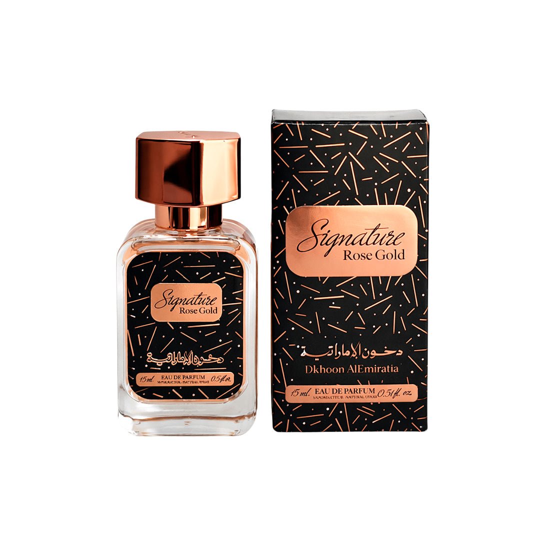 Dkhoon Al Emaratiya Mini Perfumes 15ml - Each Sold Separately Perfume - XOXO cosmetics