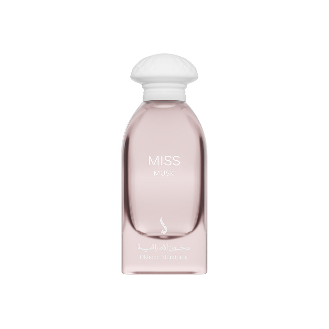 Dkhoon Al Emaratiya Miss Musk Eau De Parfum - 100ml Perfume - XOXO cosmetics