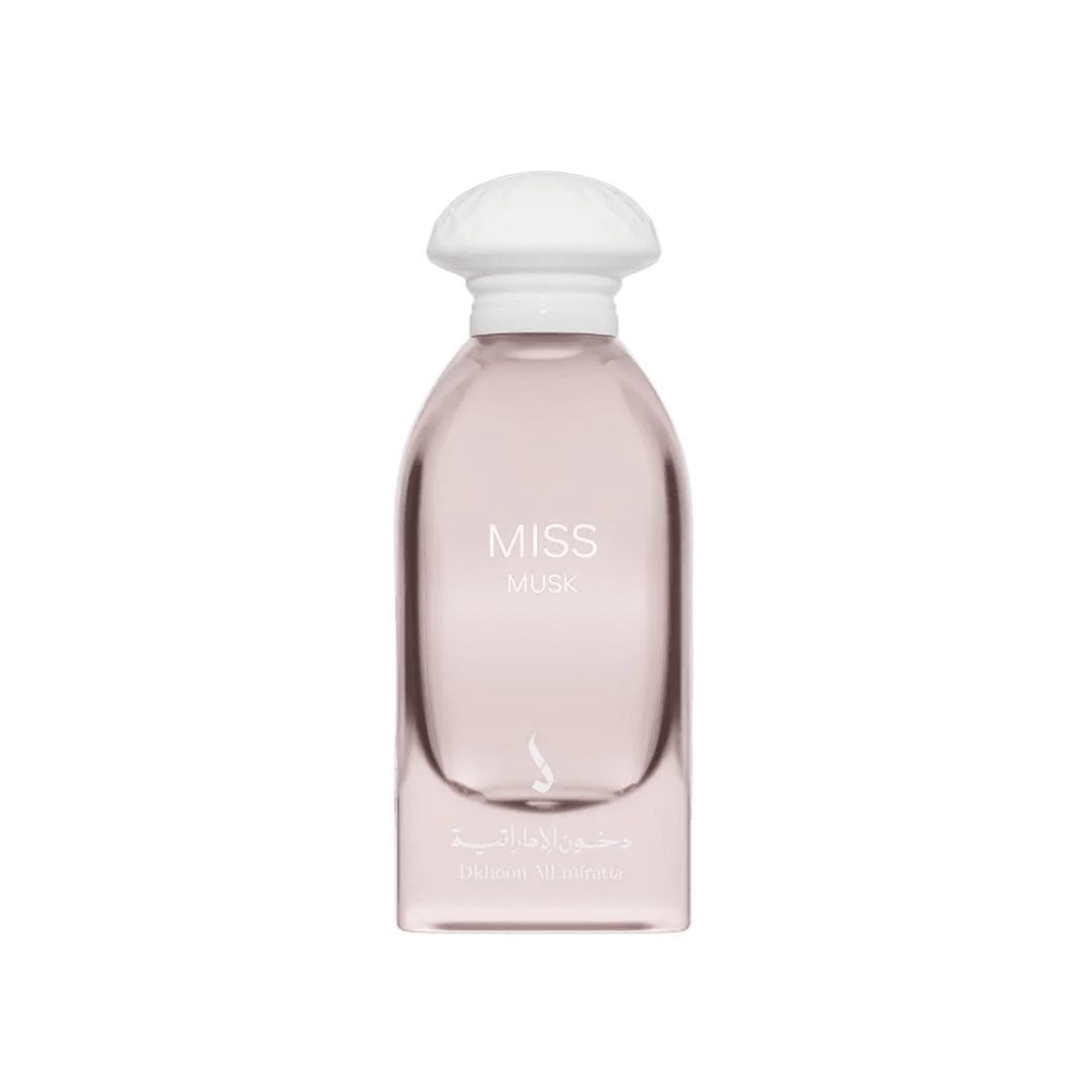 Dkhoon Al Emaratiya Miss Musk Eau De Parfum - 100ml Perfume - XOXO cosmetics