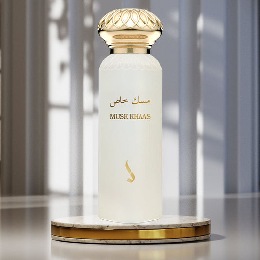 Dkhoon Al Emaratiya - Musk Khaas Body Musk - XOXO cosmetics