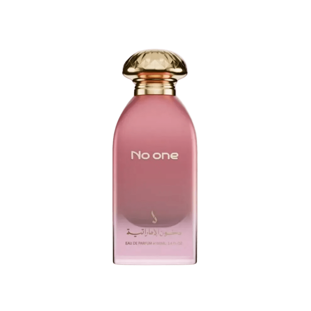 Dkhoon Al Emaratiya No One Eau de Parfum - 100ml Perfume - XOXO cosmetics