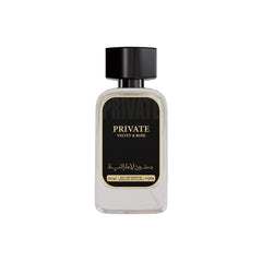 Dkhoon Al Emaratiya Private Velvet & Rose - 100ml Perfume - XOXO cosmetics