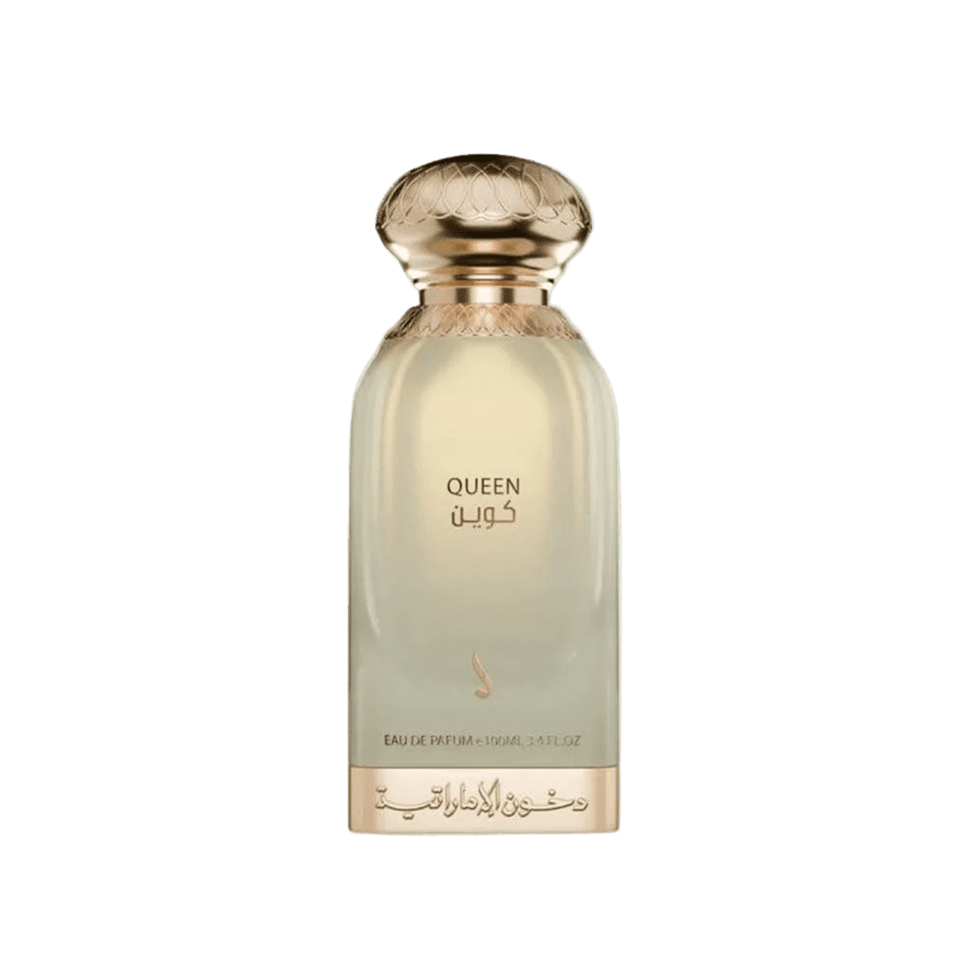 Dkhoon Al Emaratiya Queen Eau De Parfum - 100ml Perfume - XOXO cosmetics