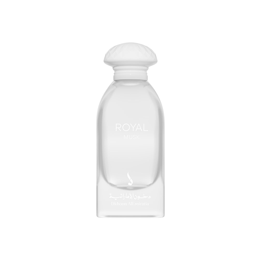 Dkhoon Al Emaratiya Royal Musk Eau De Parfum - 100ml Perfume - XOXO cosmetics