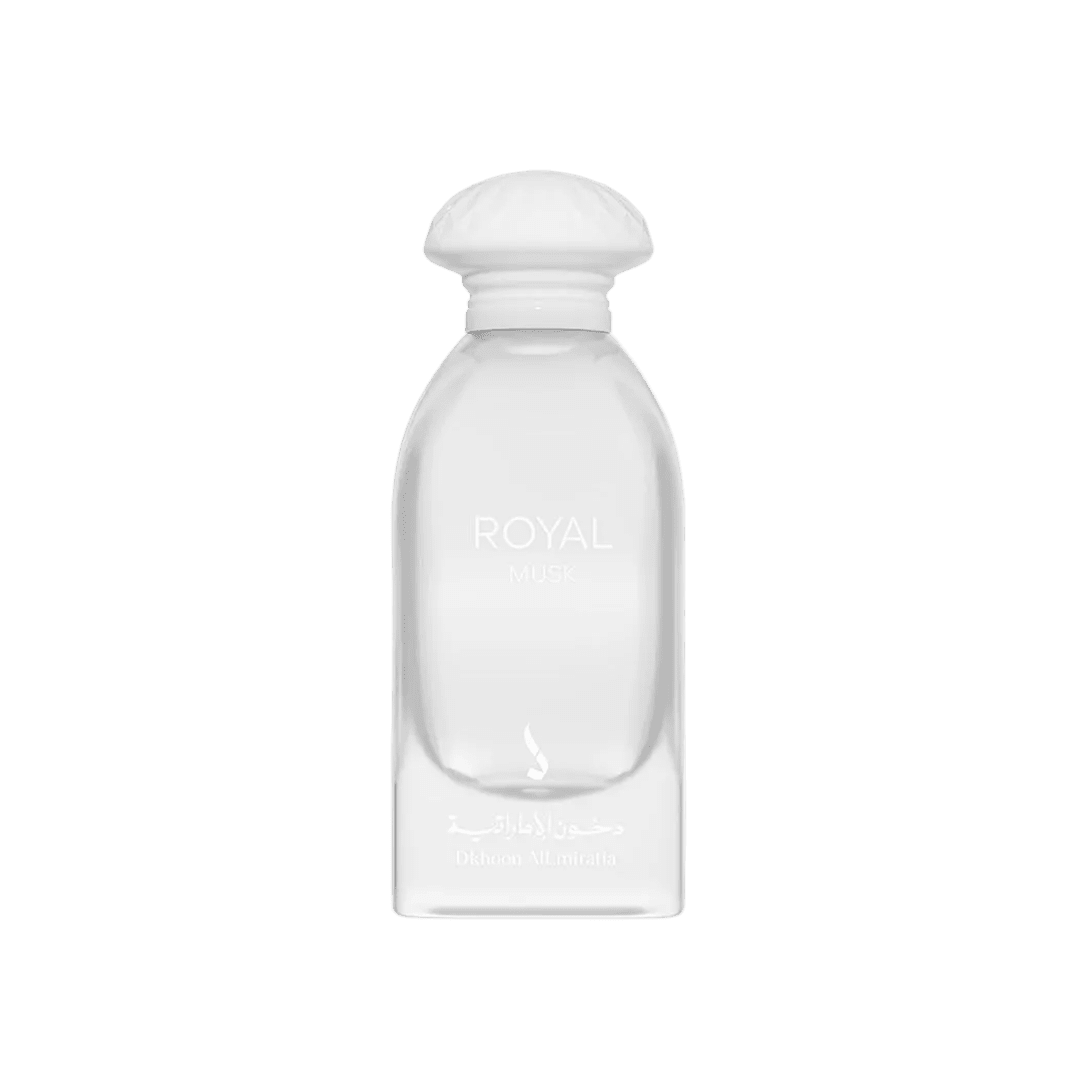 Dkhoon Al Emaratiya Royal Musk Eau De Parfum - 100ml Perfume - XOXO cosmetics