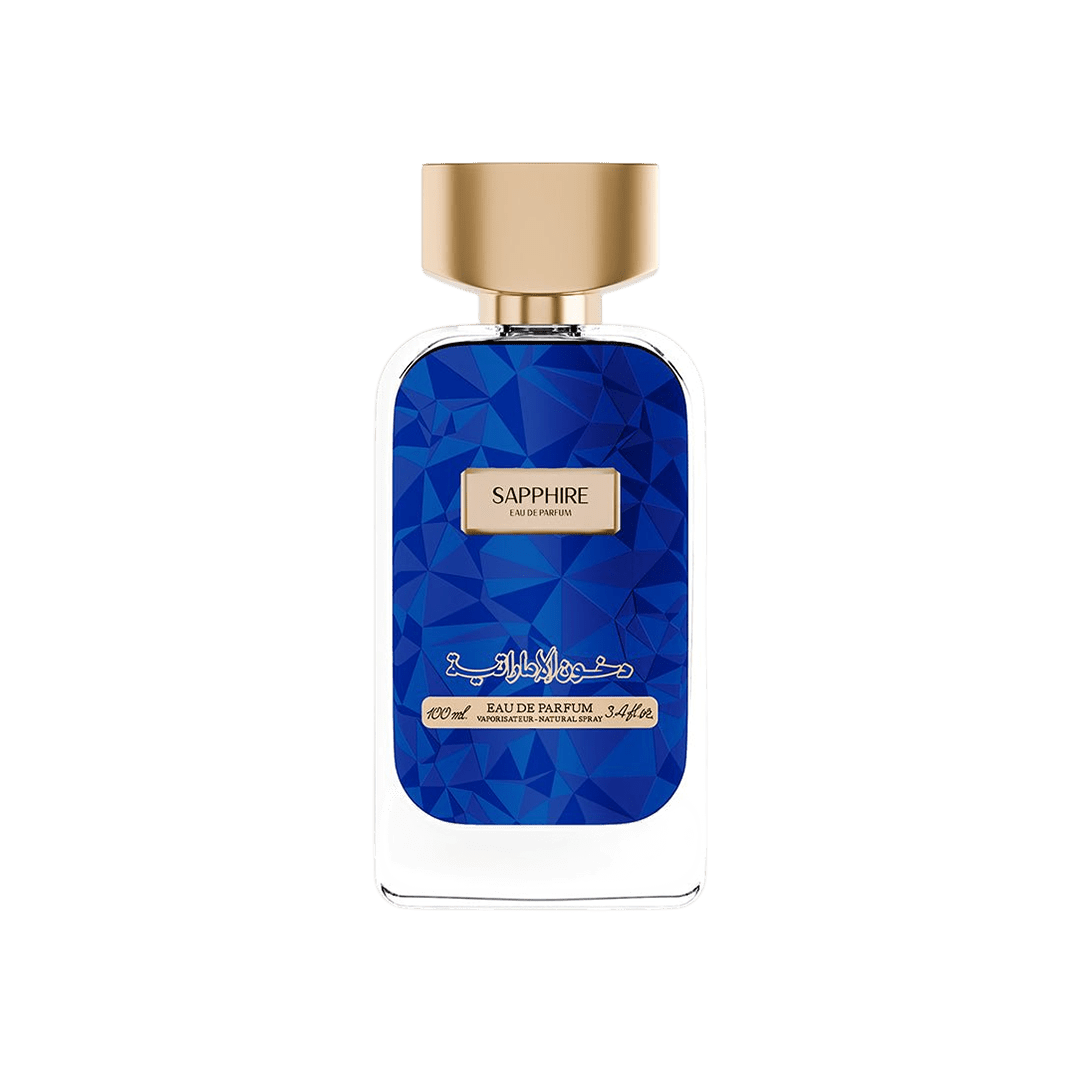 Dkhoon Al Emaratiya Sapphire Eau De Parfum - 100ml Perfume - XOXO cosmetics