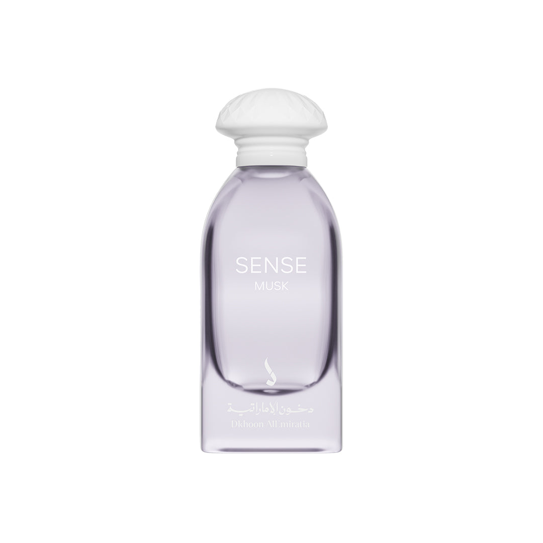 Dkhoon Al Emaratiya Sense Musk Eau De Parfum - 100ml Perfume - XOXO cosmetics