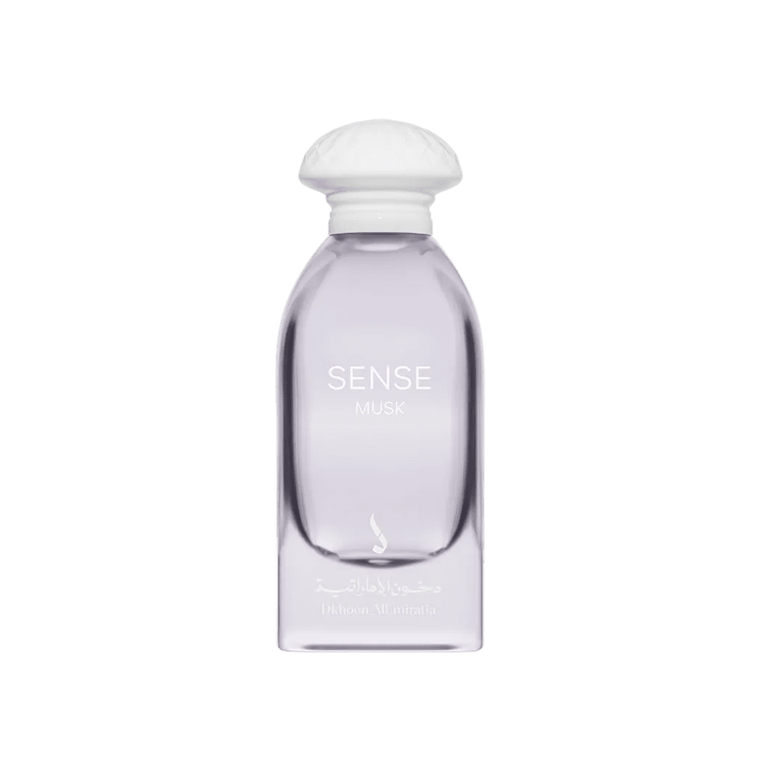 Dkhoon Al Emaratiya Sense Musk Eau De Parfum - 100ml Perfume - XOXO cosmetics