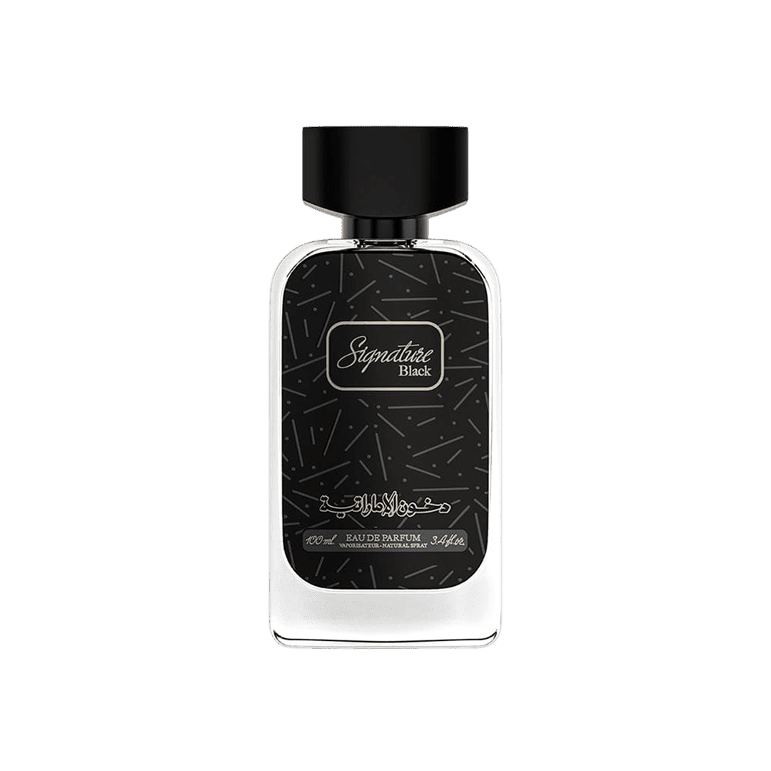Dkhoon Al Emaratiya Signature Black Eau de Parfum - 100ml Perfume - XOXO cosmetics