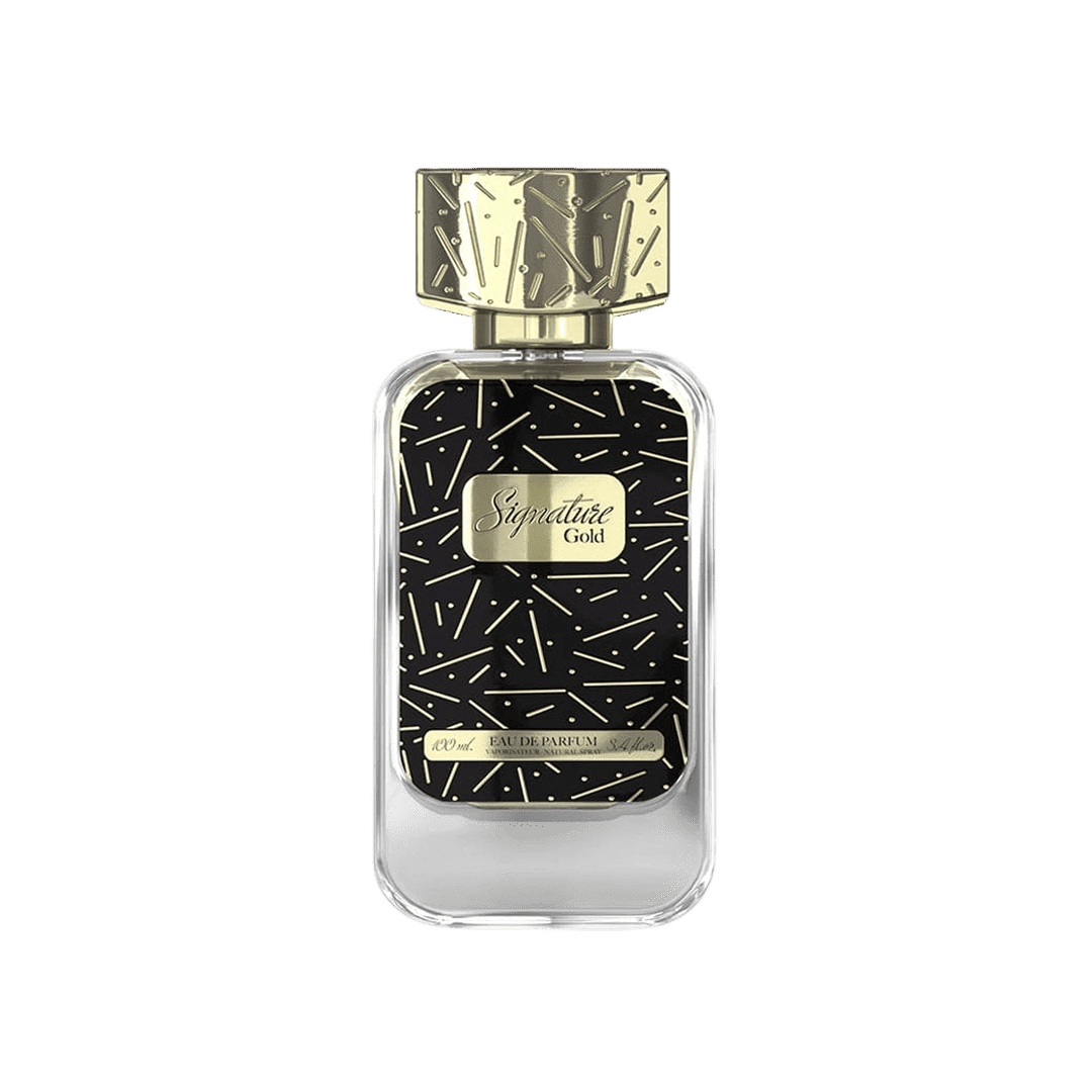 Dkhoon Al Emaratiya Signature Gold Eau De Parfum - 100ml Perfume - XOXO cosmetics