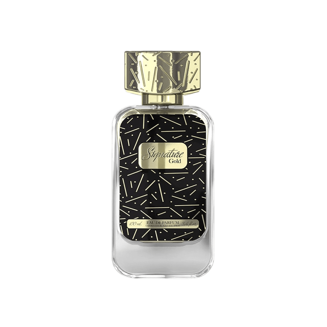 Dkhoon Al Emaratiya Signature Gold Eau De Parfum - 100ml Perfume - XOXO cosmetics