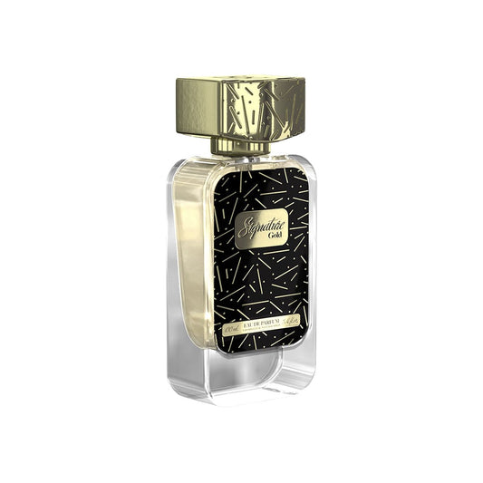 Dkhoon Al Emaratiya Signature Gold Eau De Parfum Perfume - XOXO cosmetics