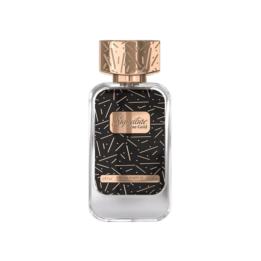 Dkhoon Al Emaratiya Signature Rose Gold Eau De Parfum - 100ml Perfume - XOXO cosmetics