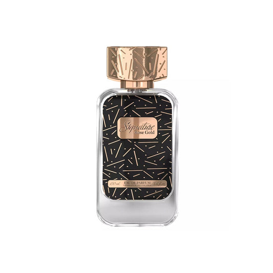 Dkhoon Al Emaratiya Signature Rose Gold Eau De Parfum Perfume - XOXO cosmetics