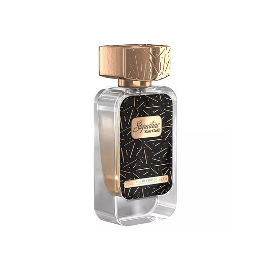 Dkhoon Al Emaratiya Signature Rose Gold Eau De Parfum Perfume - XOXO cosmetics