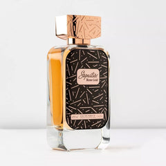 Dkhoon Al Emaratiya Signature Rose Gold Eau De Parfum Perfume - XOXO cosmetics