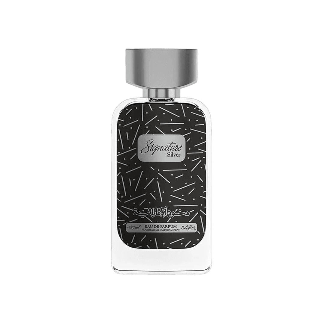 Dkhoon Al Emaratiya Signature Silver Eau De Parfum - 100ml Perfume - XOXO cosmetics