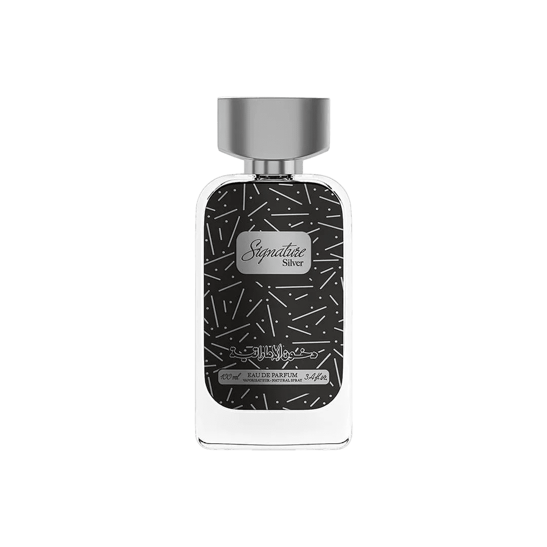 Dkhoon Al Emaratiya Signature Silver Eau de Parfum - 100ml Perfume - XOXO cosmetics