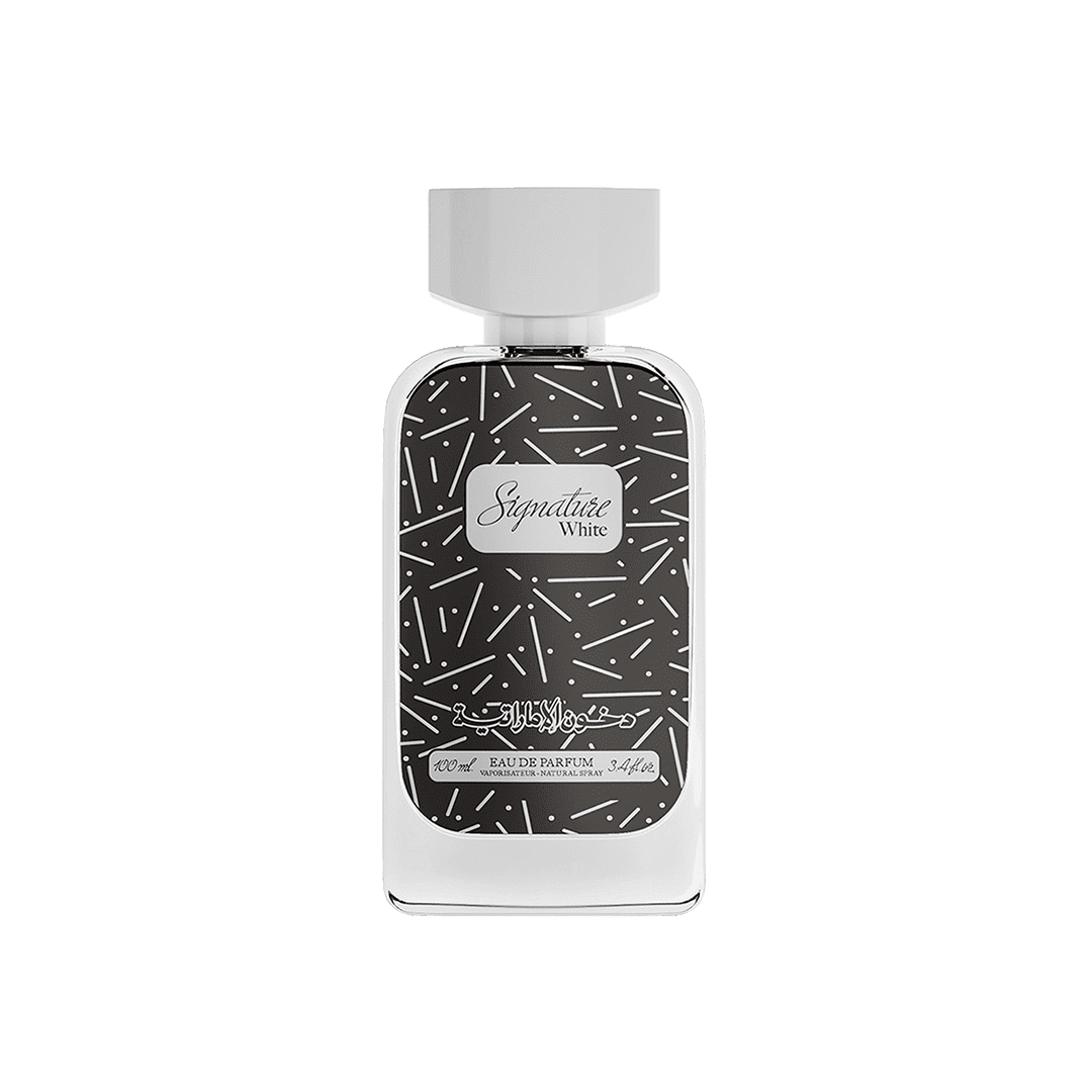 Dkhoon Al Emaratiya Signature White Eau De Parfum - 100ml Perfume - XOXO cosmetics