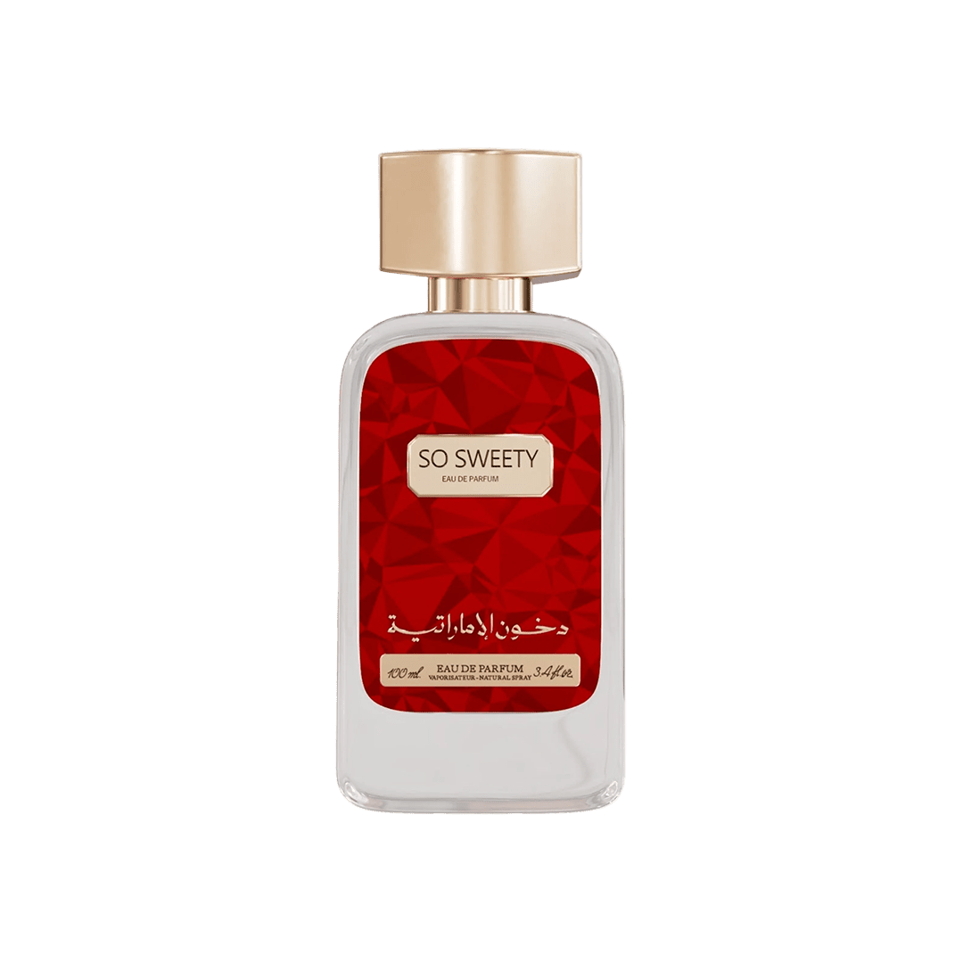 Dkhoon Al Emaratiya So Sweety Eau De Parfum - 100ml Perfume - XOXO cosmetics