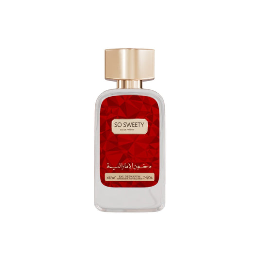 Dkhoon Al Emaratiya So Sweety Eau De Parfum Perfume - XOXO cosmetics