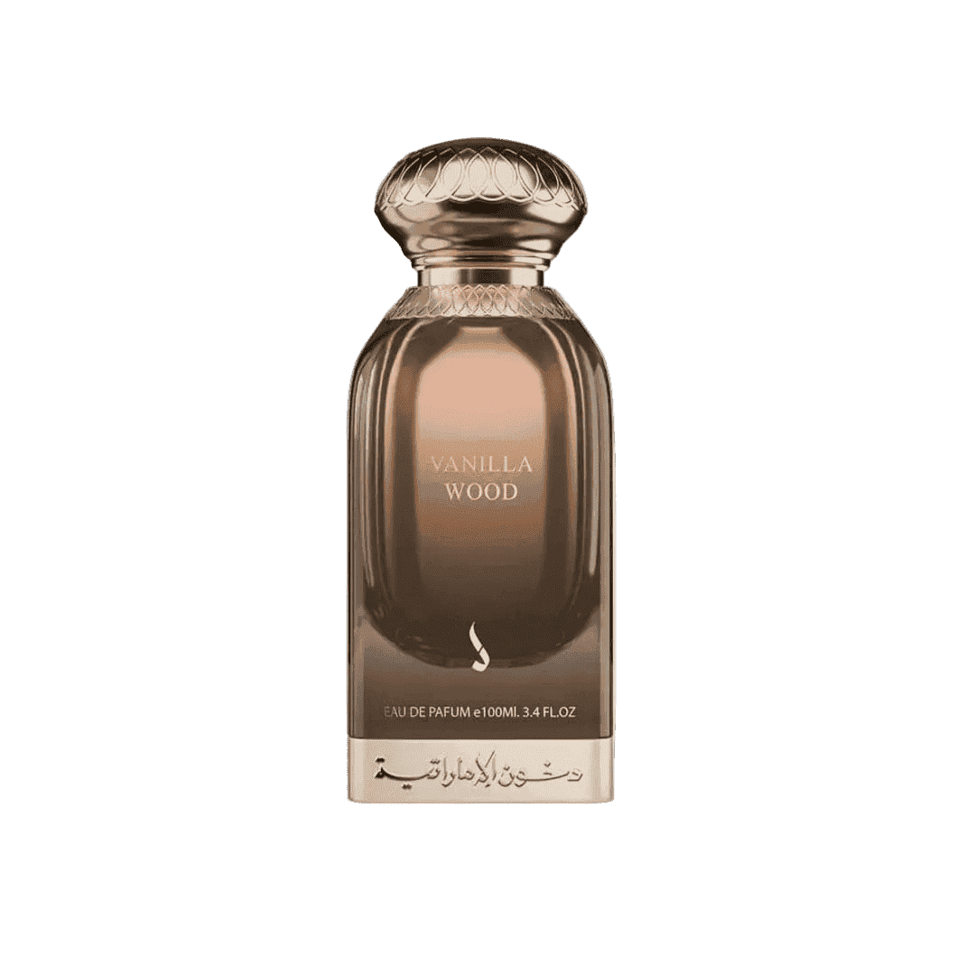 Dkhoon Al Emaratiya Vanilla Wood Eau De Parfum - 100ml Perfume - XOXO cosmetics