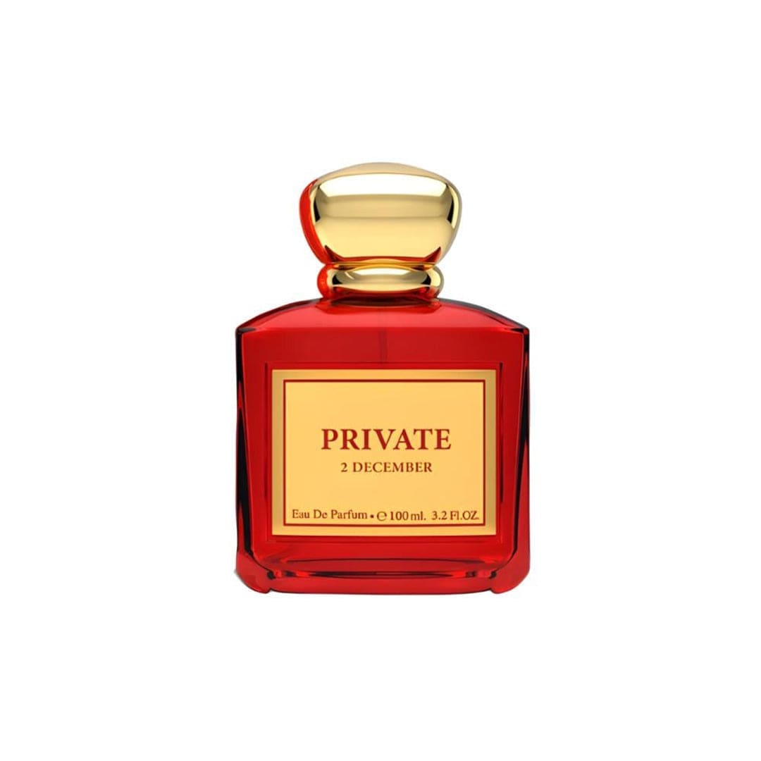 Dokhoon Al Emaratiya Private 2 December Eau de Parfum Perfume - XOXO cosmetics