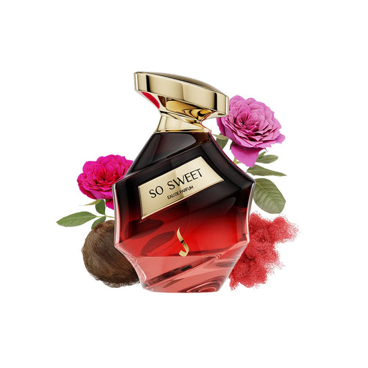 Dokhoon Al Emaratiya So Sweety Eau De Parfum Perfume - XOXO cosmetics