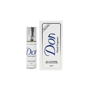 Don French Roll On Fragrance - 6ml Perfume Oil - XOXO cosmetics