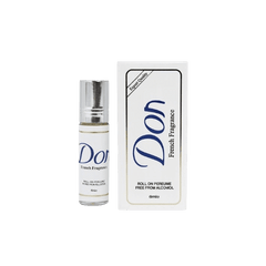 Don French Roll On Fragrance - 6ml Perfume Oil - XOXO cosmetics
