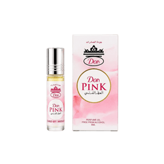 Don PINK French Roll On Fragrance - 6ml Perfume Oil - XOXO cosmetics