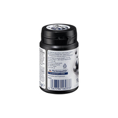 Dontodent Chewing Gum - Black Shine Mouth Gum - XOXO cosmetics
