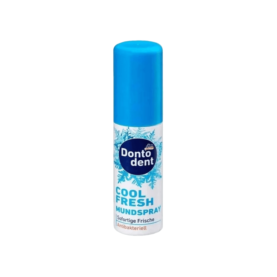 Dontodent Mouth Spray Cool Fresh Mouth Spray - XOXO cosmetics