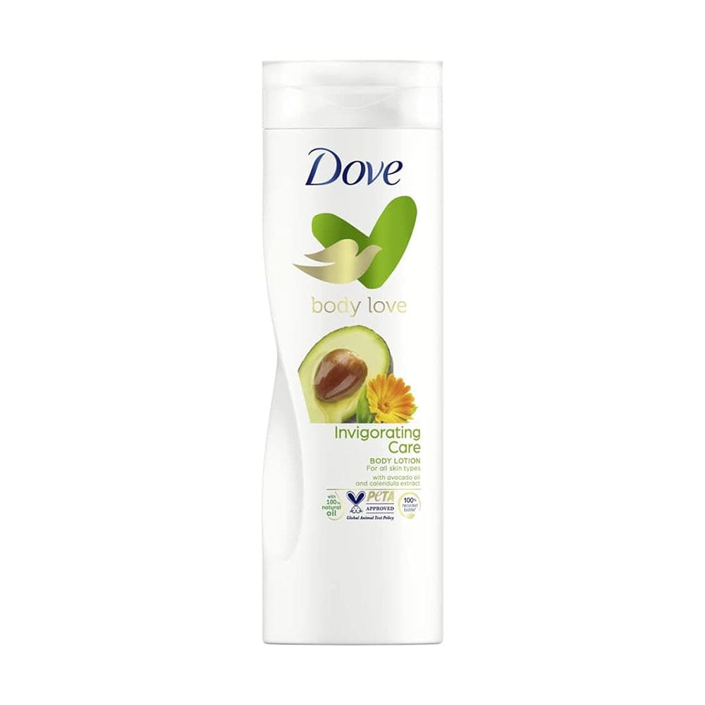 Dove Body lotion Invigorating Body Lotion - XOXO cosmetics