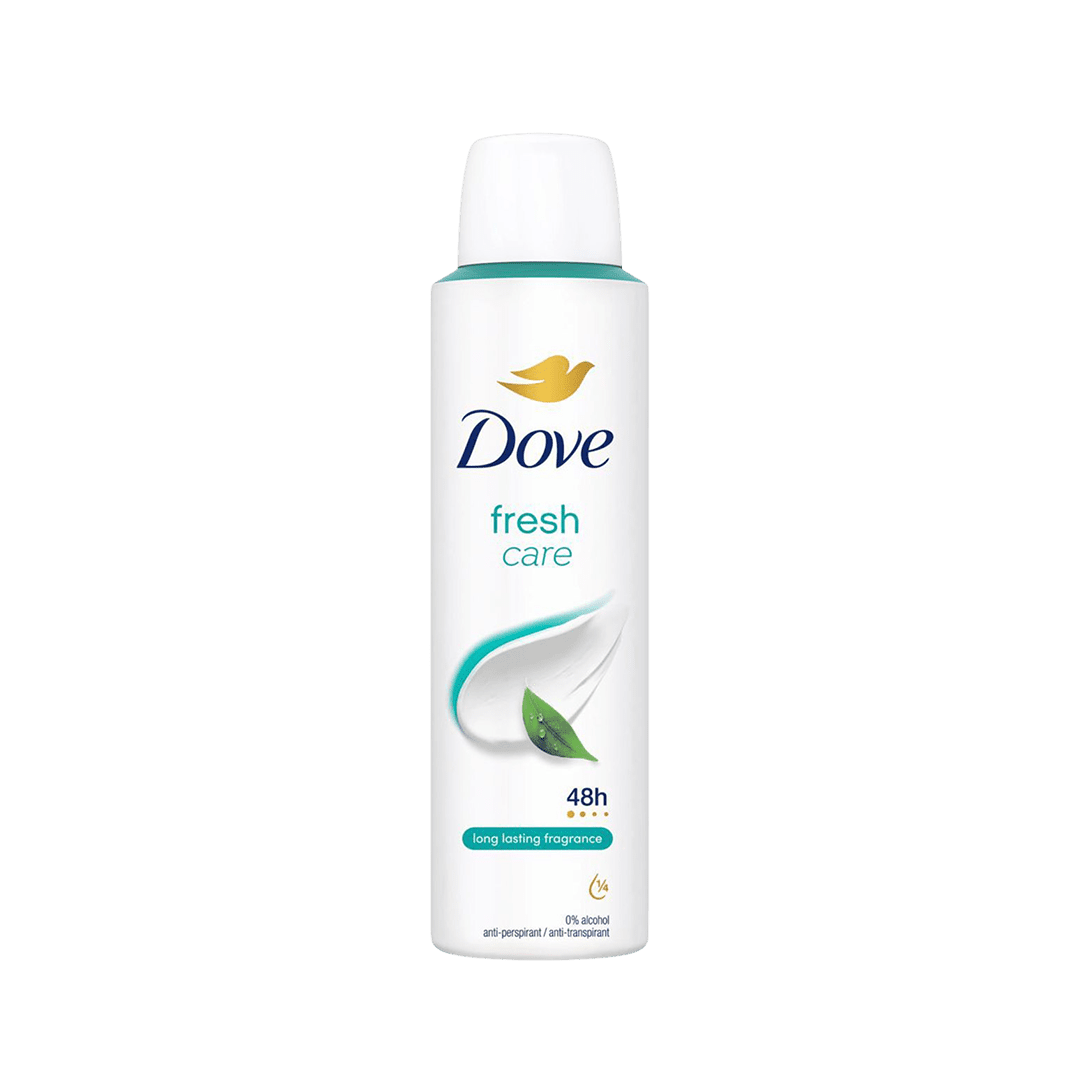 Dove Fresh Care Deodorant Spray - 150ml Deodorant Spray - XOXO cosmetics